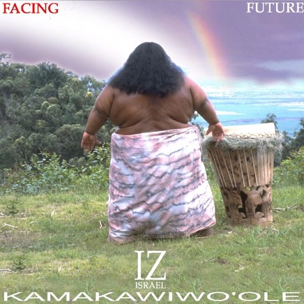 Hawai'i '78 Israel Kamakawiwo'ole Zip