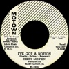 I've Got a Notion - Single