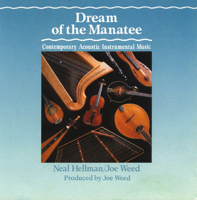 Joe Weed & Neal Hellman - Dream of the Manatee artwork