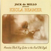 Keola Beamer - Real Old Style