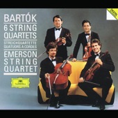 Emerson String Quartet - Bartók: String Quartet No.4, Sz. 91 - 1. Allegro