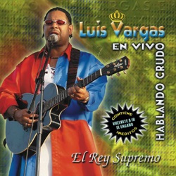 Luis Vargas - Si Tu Me Dejas