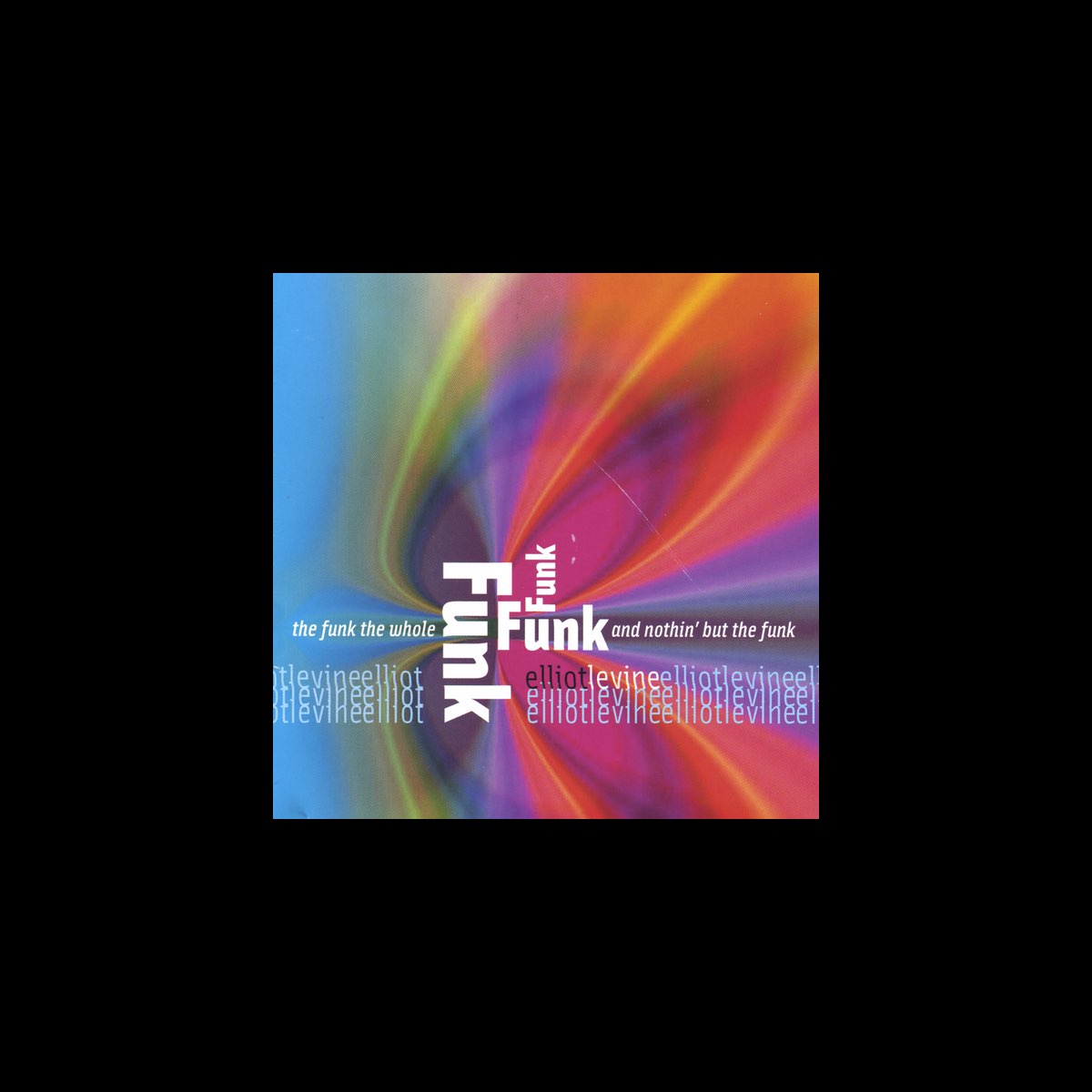 ‎The Funk, The Whole Funk And Nothin' But The Funk by Elliot Levine on ...