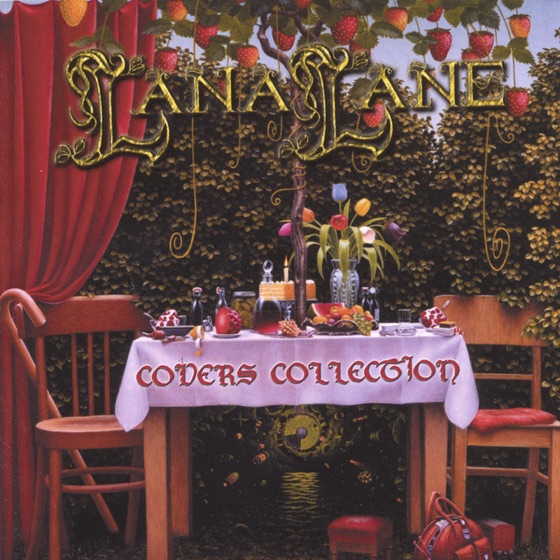 Cover artwork for Innocence