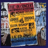 Koko Taylor|Lonnie Brooks - It's A Dirty Job