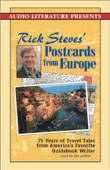 Rick Steves' Postcards from Europe: Travel Tales from America's Favorite Guidebook Writer (Unabridged) [Unabridged Nonfiction] - Rick Steves Cover Art