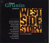 Dave Grusin Presents West Side Story artwork