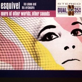 Esquivel His Piano And His Orchestra - Chant To The Night