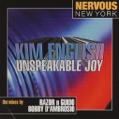 Kim English - Unspeakable Joy (Razor N Guido Remix)