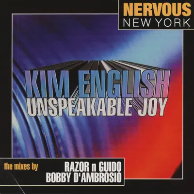 Unspeakable Joy - EP - Kim English Unspeakable Joy - EP - Kim English