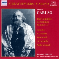 Enrico Caruso - Tu, Ca Nun Chiagne