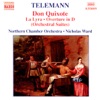 Telemann: Orchestral Suites