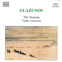 Alexander Glazunov - The Seasons: Summer: Barcarolle