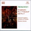 Symphonies No.1 'Classical' And No.5