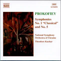 Symphony No. 1 in D Major, Op. 25 