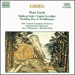 BBC Scottish Symphony Orchestra & Einar Steen-Nøkleberg - Peer Gynt, Op. 65, No. 6: Wedding Day at Troldhaugen