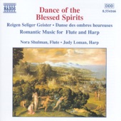 Dance Of The Blessed Spirits artwork