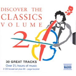 DISCOVER CLASSICS cover art