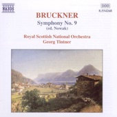 Bruckner: Symphony No. 9, WAB 109 artwork