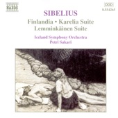 Lemminkäinen Suite Op.22: The Swan Of Tuonela artwork