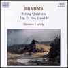String Quartets Op.51 Nos.1 And 2