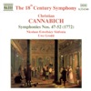 Cannabich: Symphonies Nos. 47-52