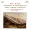 Bruckner: Symphony No. 00 "Study Symphony" & Finale to Symphony No. 4 album lyrics, reviews, download
