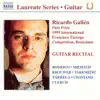 Stream & download Laureate Series: Guitar Recital