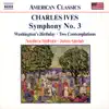 Ives: Symphony No.3 album lyrics, reviews, download