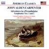 American Classics: Adventures In Perambulator/Symphonies Nos.1 & 2