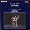 Glazunov: The Seasons album lyrics, reviews, download