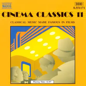 Cinema Classics 11 by Various Artists album reviews, ratings, credits