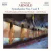 Stream & download ARNOLD, M.: Symphonies Nos. 7 and 8