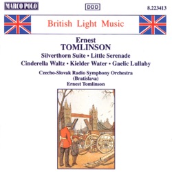 Czecho-Slovak Radio Symphony Orchestra (Bratislava) & Ernest Tomlinson - Nocturne