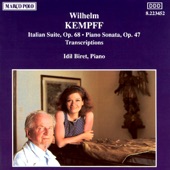 Italian Suite, Op. 68: Notturno artwork