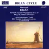 Stream & download Brian: Violin Concerto - Symphony No. 18