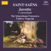 Saint-Saëns: Javotte, Parysatis album cover