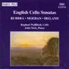 English Cello Sonatas album lyrics, reviews, download