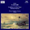 Lazzari: Symphony In E Flat Major & Maritime Pictures album lyrics, reviews, download