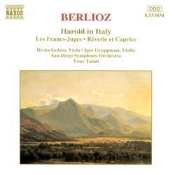 H. Berlioz - Reverie Et Caprice, Op. 8