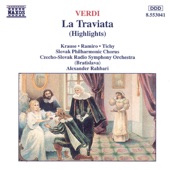 Verdi: Traviata (La) (Highlights) artwork