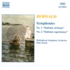 Berwald: Symphonies Nos. 1 and 2