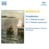 Symphony No. 2 In D Major, "Sinfonie Capricieuse": I. Allegro artwork