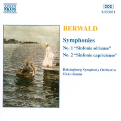 F. Berwald - Symphony No. 2 In D Major, "Sinfonie Capricieuse": I. Allegro