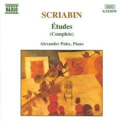 Scriabin: Études (Complete) by Alexander Paley album reviews, ratings, credits