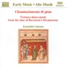 Chominciamento di gioia - Virtuoso Dance Music from the Time of Boccaccio's Decamerone