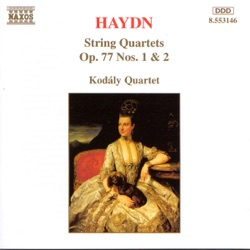 Kodály Quartet - Quartet No. 67 in F Major Op. 77 No. 2: I. Allegro moderato