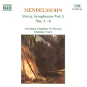 Felix Mendelssohn - Sinfonia No. 2 in D Major, MWV N2: I. Allegro