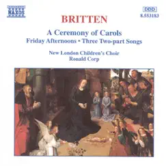 A Cermony Of Carols, Op 28: This Little Babe Song Lyrics