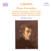 Chopin: Piano Favourites artwork